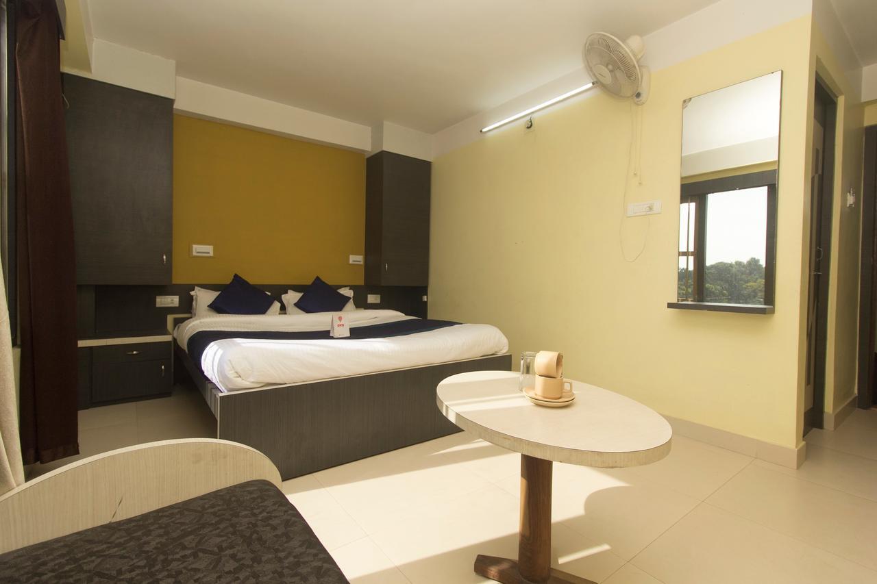 Hotel Jagat 西里古里 外观 照片
