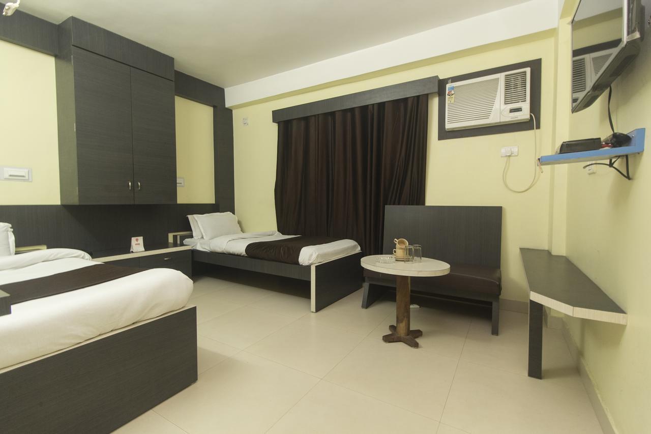 Hotel Jagat 西里古里 外观 照片