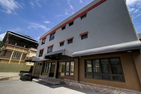 Hotel Jagat 西里古里 外观 照片
