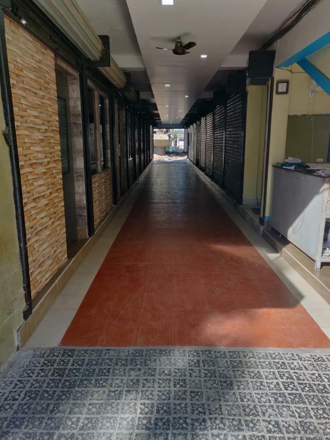 Hotel Jagat 西里古里 外观 照片